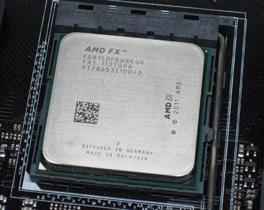 AMD FX-8350 