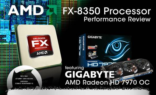 AMD FX-8350 