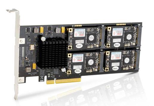 KingSpec PCIe MultiCore 1TB