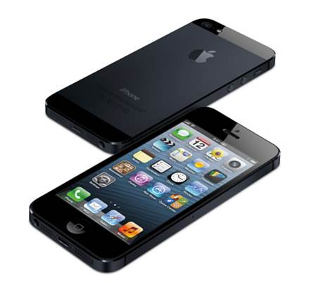 Apple iPhone 5 (AT&T, Sprint, Verizon)