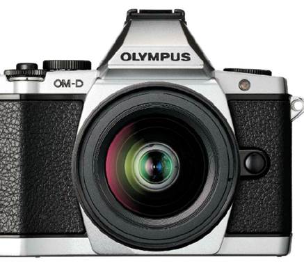 Olympus OM-DE-M5