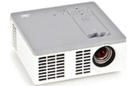 3M Mobile Projector MP410