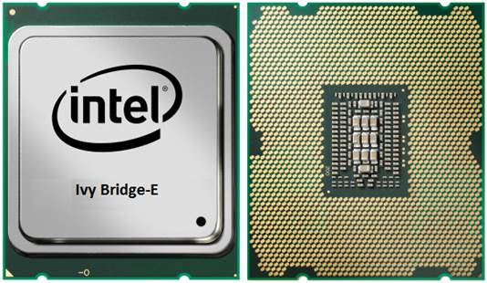 The other big development from Intel will be Ivy Bridge-E