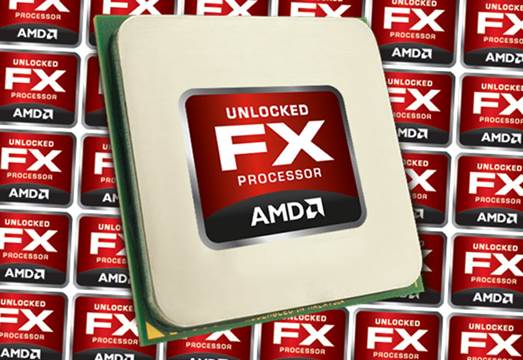 the new AMD FX-8350 ‘Vishera