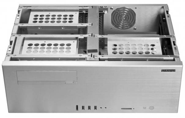 Description: the Lian Li PC-C50
