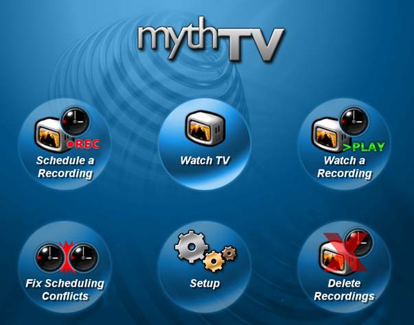 Description: Myth TV 