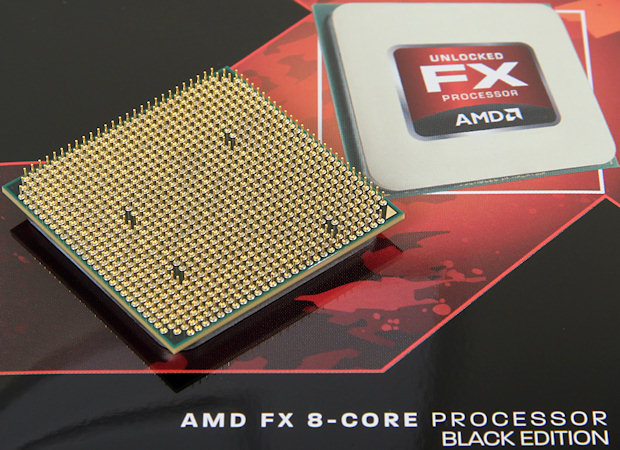 Description: AMD may boast that its new FX cores cope well with multiple applications, but in our multi-tasking test it scored 0.9 - a worse score than the 0.99 of the i5-2500K and the 1.08 of the i5-3570K.