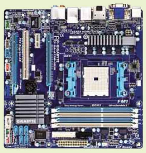 Description: AMD A8-3870K system