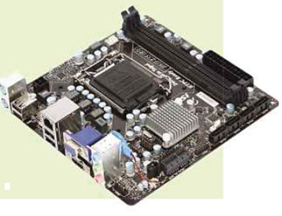 Description: Intel Core i3 system