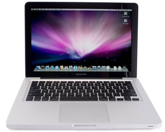 Description: Apple MacBook Pro 13in