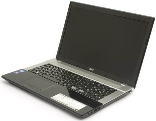 Description: Acer Aspire V3-771 Notebook