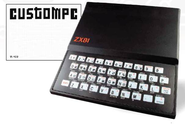 Description: Old Sinclair ZX81 programming code might look simple, but today’s gamers are basically doing the same thing – just more of it
