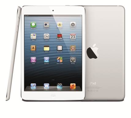 Description: A 7.9in iPad 2, but with 4th generation features like Lightning and new cameras.