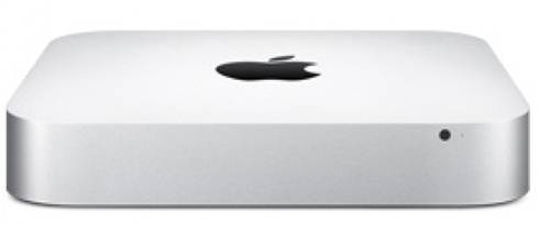 Description: Mac mini with OS X Server