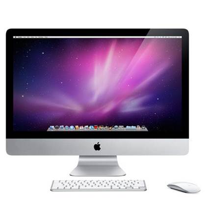 Description: iMac21.5-inch2.5G Hz