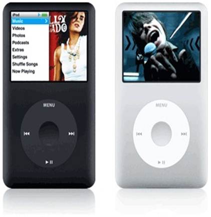 Description: iPod Classic