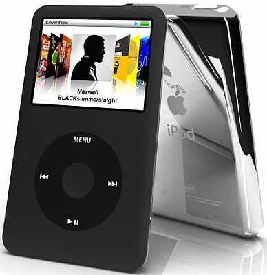 Description: iPod classic 160GB