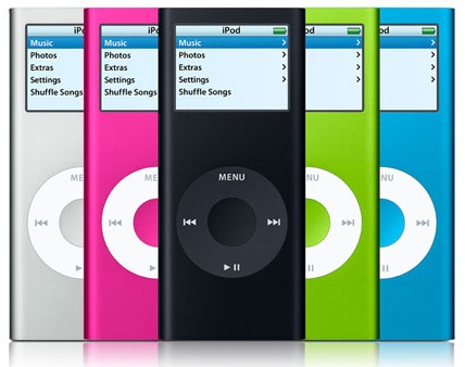 Description: iPod nano