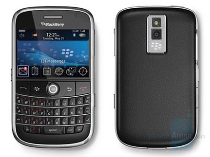 Description: BlackBerry (QWERTY). Press and hold the ALT-CAP-DEL keys. 