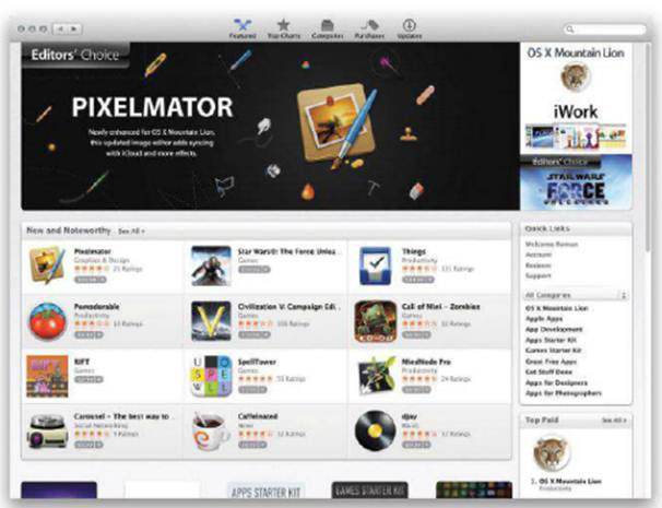 Description: App Store in Peril Apple’s restrictions may cause the overall quality of Mac apps to decline