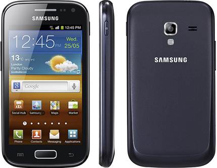 Description: Samsung Galaxy Ace 2