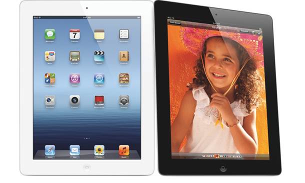 Description: Apple iPad