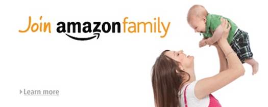 Description: The online retailer has launched its Amazon Family scheme in the UK in a bid to “save parents time and money” and build its relationship with mums