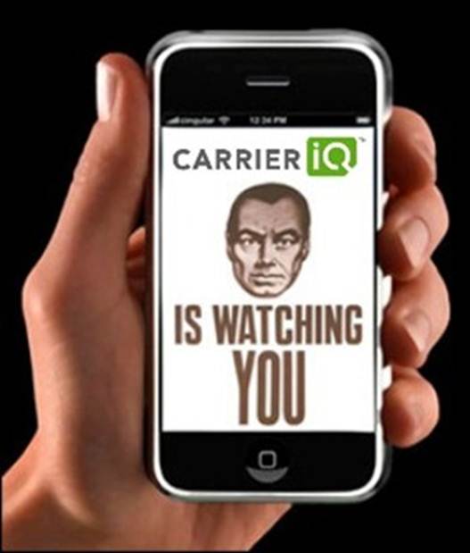 Description: Carrier IQ software