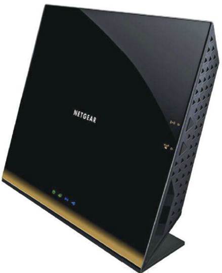 Netgear’s R6300 is its flagship 802.11ac router
