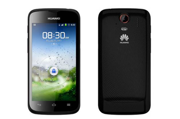 Description: Huawei Ascend P1 LTE