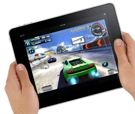 Description: Mini also becomes our favorite iPad to play most of the games.
