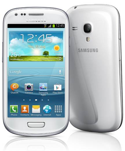 Description: Samsung Galaxy S3 Mini