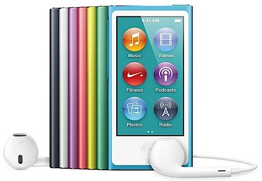 Description: Apple iPod Nano