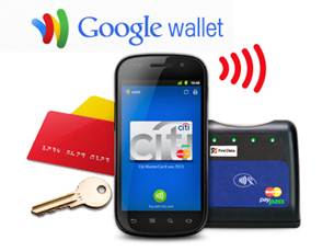 Description: Google Wallet