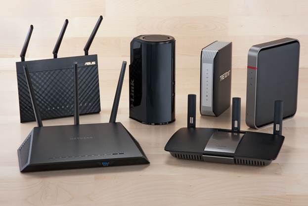 Some ISP routers are excellent, but others don’t perform well