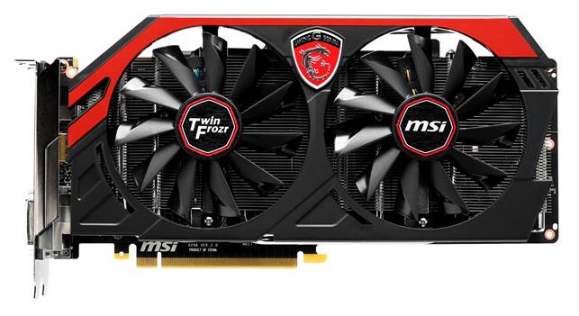 MSI GeForce GTX 780 Ti Gaming 3G Review