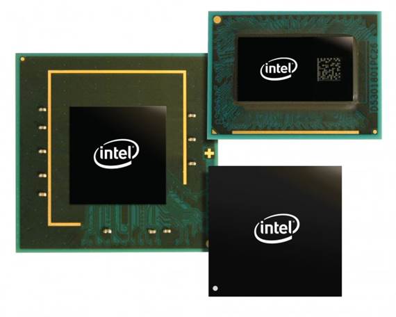Description: Intel chipsets