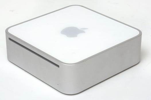 Small is beautiful: OS X Server is sold with a special configuration of the Mac mini, but can also be added to any Mac. Rather than a traditional sprawling installation, it consists of a single app