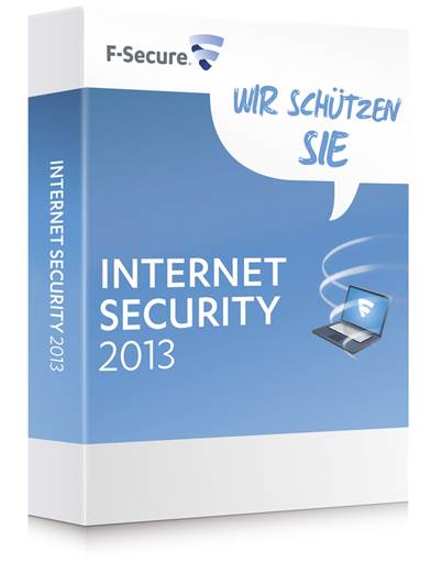 Internet Security 2013 F-Secure
