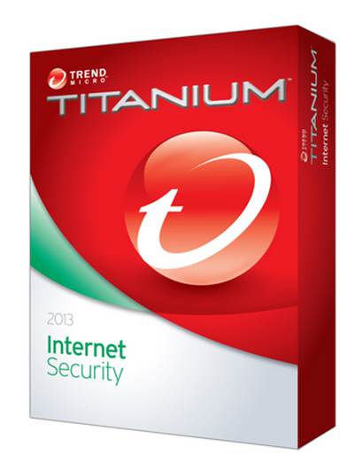 Titanium Internet Security 2013