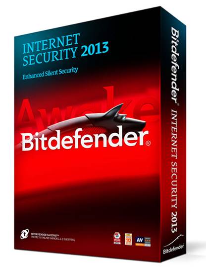 Internet Security 2013 Bitdefender