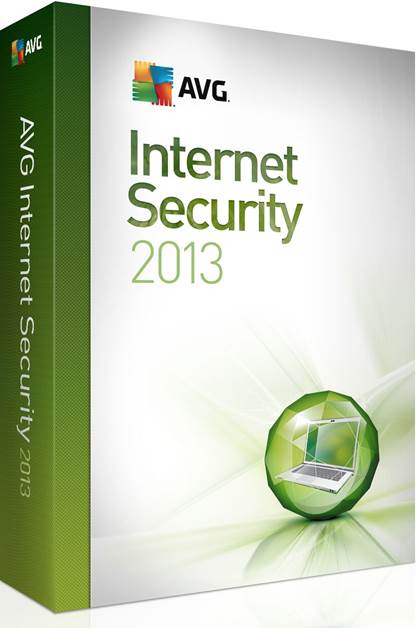 Internet Security 2013 - AVG