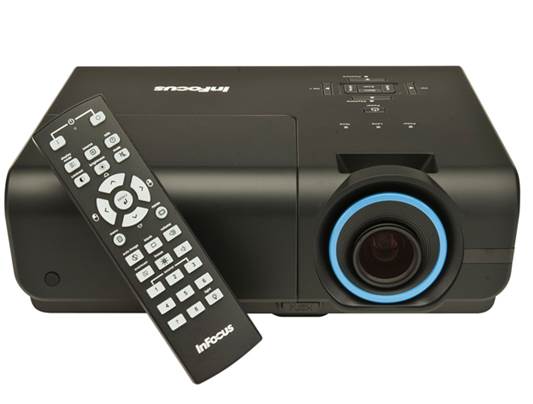 InFocus IN3118HD: Can a business projector deliver a true 1080p home cinema experience?