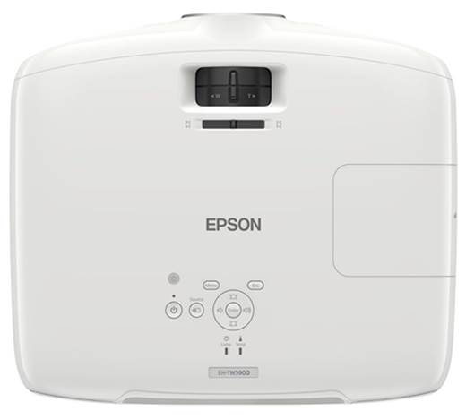 The winner is Epson EH-TW5910