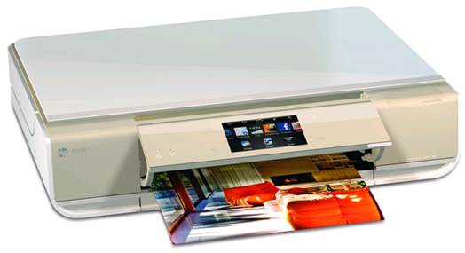 HP ENVY 110 e-AII-in-One Printer - D41 la