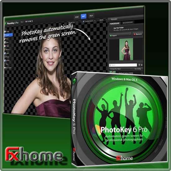 PhotoKey 6 Pro software