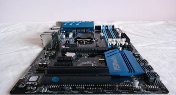 Description: For existing Z87-based motherboard owners, it’s the only reason to upgrade right now, as the performance is otherwise identical between the new and the old.