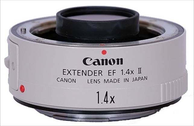 Description: Canon Extender EF 1.4x II