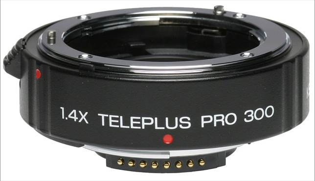 Description: Kenko Teleplus Pro 300 1.4x MC DGX Teleconverter
