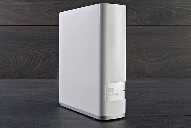 WD’s My Cloud delivers the best of both worlds. It’s a hard drive that connects to my home network, so it’s as secure as I can make it. But I can access it from the Internet — from a PC, smartphone, or tablet — just like a cloud service.
